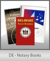 DE - Notary Books